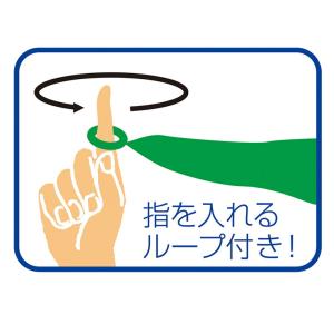 ループ付カラースカーフ ミニ 全6色 1個入 ...の詳細画像1