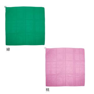 ループ付カラースカーフ ミニ 全6色 1個入 ...の詳細画像3