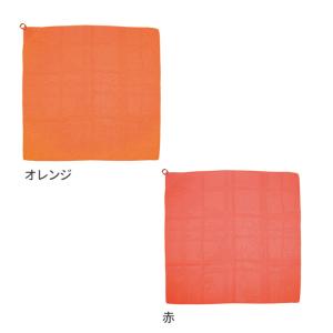 ループ付カラースカーフ ミニ 全6色 1個入 ...の詳細画像4