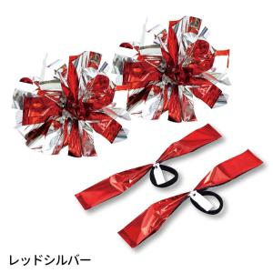 ハンドフリーチアポンポン名札付 全5種 2個1...の詳細画像1