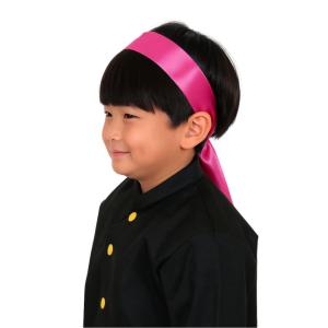 ソフトサテン はちまき 全11色 1個入【ゆう...の詳細画像3