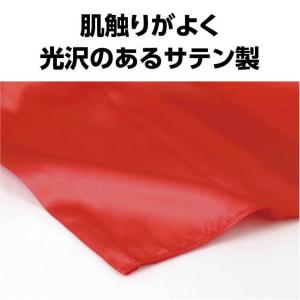 サテンハッピ 祭 市松柄 L 全4色 1枚入【...の詳細画像2