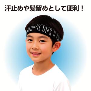 ヘッドバンド 1個入【ゆうパケット対応】の詳細画像1