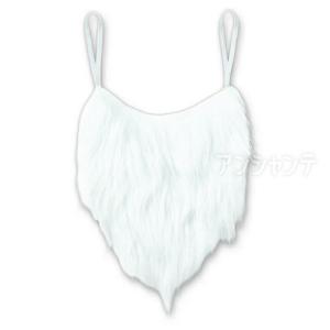 つけひげ 1個入【ゆうパケット対応】