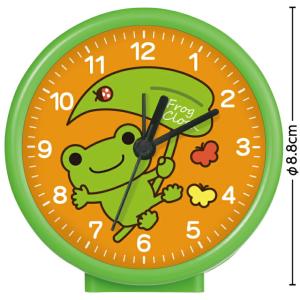 カエルの目覚まし時計 1個入【宅配便】の詳細画像2