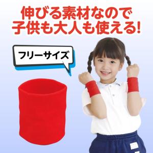 ダンスリストバンド 1組入 全11色【ゆうパケ...の詳細画像3