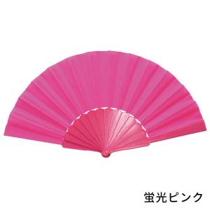 リズミカル カラーせんす 蛍光色 1本【ゆうパ...の詳細画像3