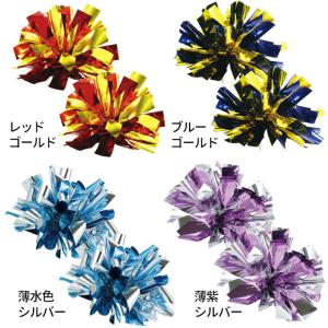 ハンドフリーチアポンポン<混色> 1組入 全1...の詳細画像4