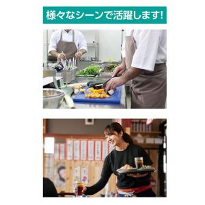 簡易エプロン 1枚入【ゆうパケット対応】の詳細画像3