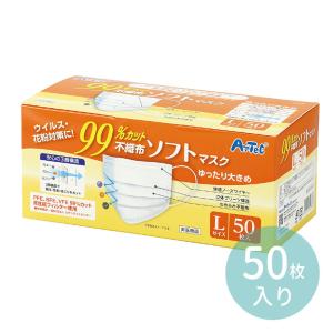 エリエール サージカルマスク スマートタイプ 全2サイズ 50枚入り 1個