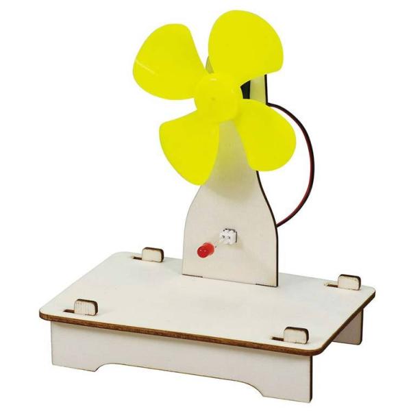 風力発電組立キット 1セット入 【55927】【ゆうパケット対応】