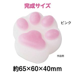 スクイーズキット 肉球 全2色 1セット入【宅配便】の詳細画像2