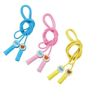 なかよしジョイントなわとびカラーロープ 1個入【宅配便】