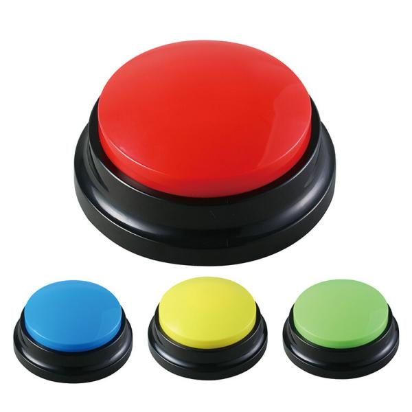 RECプッシュ 全4色 1個入 【宅配便】