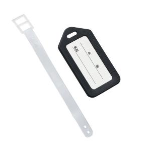 ネームタグ 全6色 1個入【ゆうパケット対応】の詳細画像1