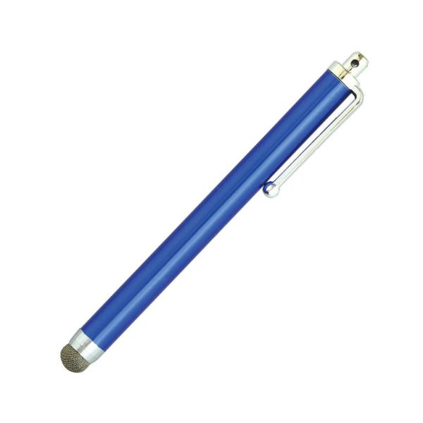 液晶タッチペン 導電性繊維タイプ 1個入【ゆうパケット対応】
