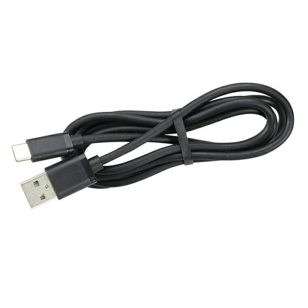 USBケーブル 1m USB2.0 A-Type C 1個入【ゆうパケット対応】