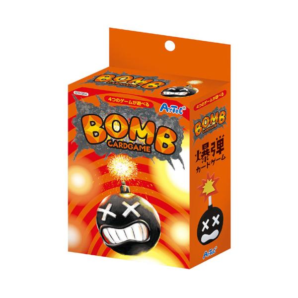 爆弾カードゲーム 1個入【宅配便】