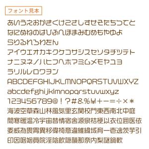 銭湯キー風キーホルダー アクリル製 選べるカラ...の詳細画像4