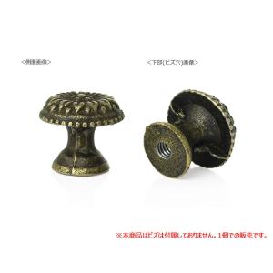 アンティーク風取っ手 ジュエリーボックス用ドア...の詳細画像3