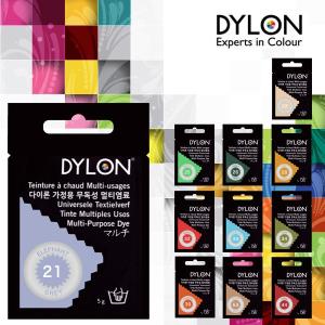 DYLON ダイロン マルチ /染料 染色 綿 麻 レーヨン タイダイ染め