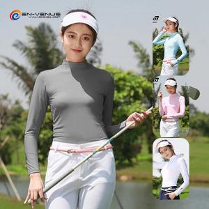 Munsingwear（マンシングウェア） 公式 ハイネックインナーシャツ