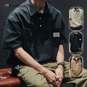 NAMACHEKO ナマチェコ 23SS TRIFA POLO トリファ 半袖ニット NAMACHEKO ナマチェコ 23SS TRIFA POLO トリファ 半袖ニット