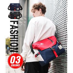 送料無料 ショルダーバッグ メンズ 斜めがけバッグ キャンバスバッグ メッセンジャーバッグ ワンショルダー 軽量 新作 アウトドア 通勤 通学
