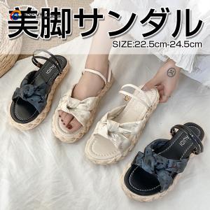 サンダル レディース ミュールサンダル スリッパ 2WAY ぺたんこ 通販 おしゃれ フラットサンダル 可愛い 大きいサイズ 痛くない 疲れにくい 20代 30代 40代｜enchantedvenus