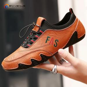 Russeluno（ラッセルノ） RS-72816 ミドルカット ゴルフシューズ 星柄