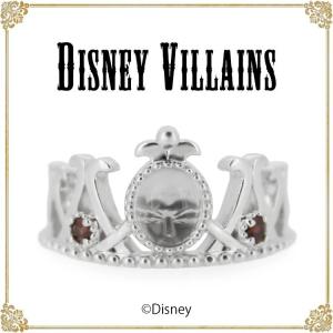 ディズニー 指輪 レディース Disney ヴィランズ VILLAINS 女王 ウィックド・ウィッチ...