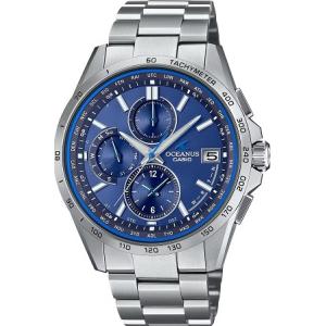 カシオ オシアナス CASIO OCEANUS 腕時計 メンズ ウオッチ クラシックライン OCW-T2600-2A3JF 国内正規品｜enchantiris-de-stt
