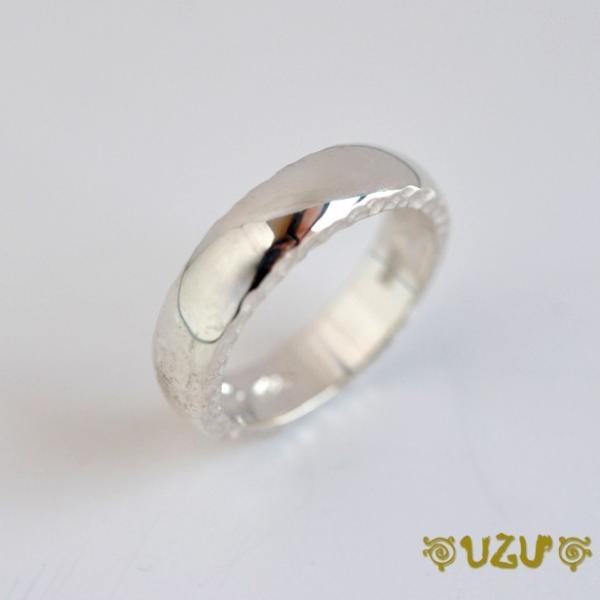 ウズ UZU 指輪 レディース アクセサリー シルバー 925 リング YU-94A