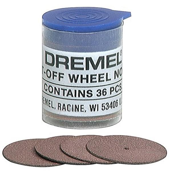 Dremel(ドレメル) カットオフホイール (36枚入)  409 【正規品】