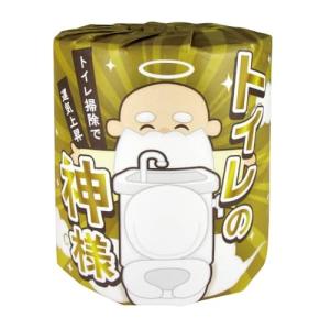 林製紙 トイレットペーパー トイレの神様