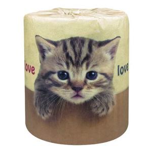 林製紙 トイレットペーパー やっぱり猫が好き