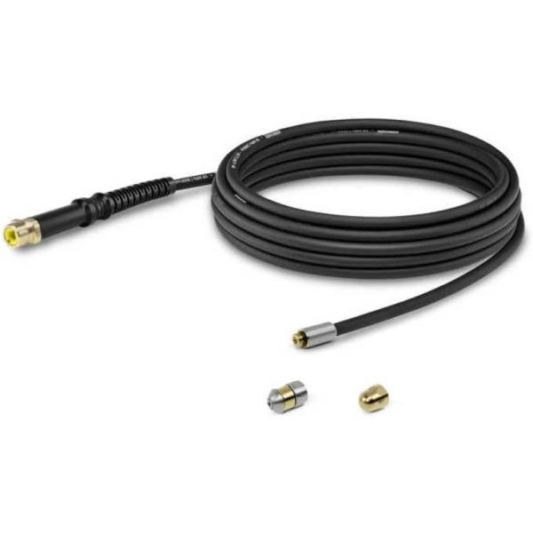 【純正品】ケルヒャー(Karcher) 高圧洗浄機アクセサリー パイプクリーニングホース7.5M 2...