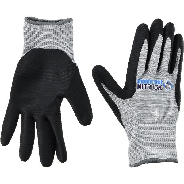 [コーコス信岡]デオドラントニトロック Ｎ−３５６４ グレー Ｌ