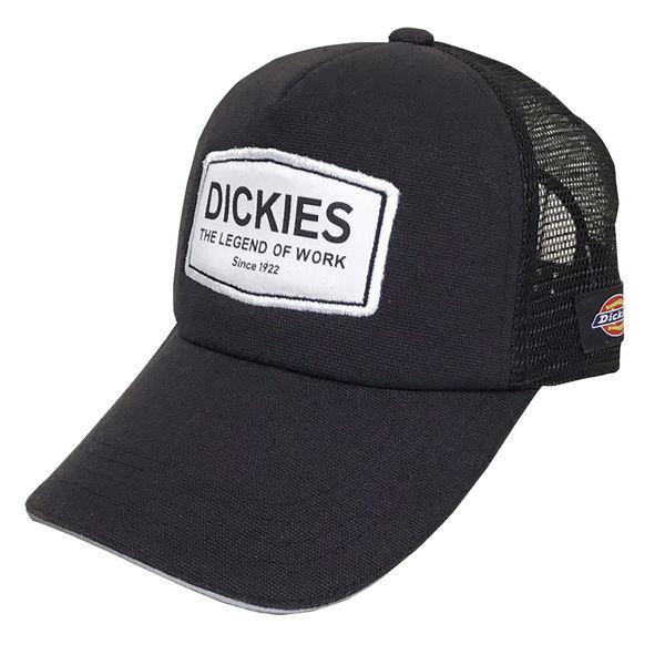 [Dickies ディッキーズ]アメリカンキャップ Ｄ−３６６０ ブラック Ｆ