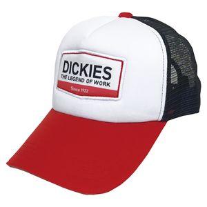 [Dickies ディッキーズ]アメリカンキャップ Ｄ−３６６１ レッド Ｆ