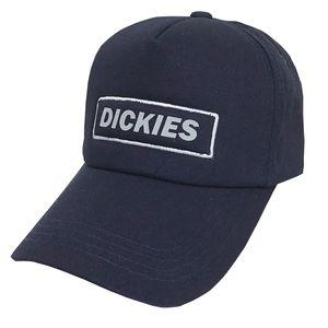 [Dickies ディッキーズ] 反射ツイルキャップ Ｄ−３６６３ ネイビー Ｆの商品画像