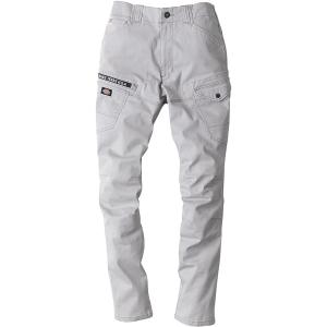 [Dickies ディッキーズ]ストレッチ カーゴパンツ Ｄー２８８５ シルバー Ｍ