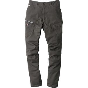 [Dickies ディッキーズ]ストレッチ カーゴパンツ Ｄー２８８５ オリーブ Ｌ