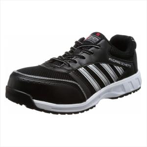 ジプロア] ZIPLOA 安全スニーカー HZ-308 13(ブラック/26.5