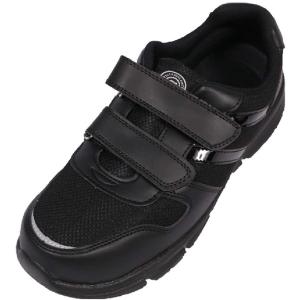 ジプロア] ZIPLOA 安全スニーカー HZ-308 13(ブラック/26.5