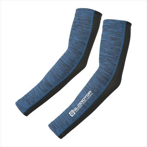 コーコス GLADIATOR グラディエーター 接触冷感 ヘザーパターン クールパワーサポート G5...