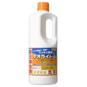 尿石除去剤 業務用 デオライト-L 1kg｜encho