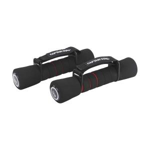 ライテック ウォーキングダンベル 1.0kg×2個 [フィットネス