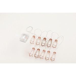 パール金属 LEDデコレーションライト 10灯の買取情報