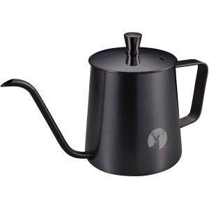 CAPTAIN STAG（キャプテンスタッグ） アルゴ 珈琲ドリップ ポット（木